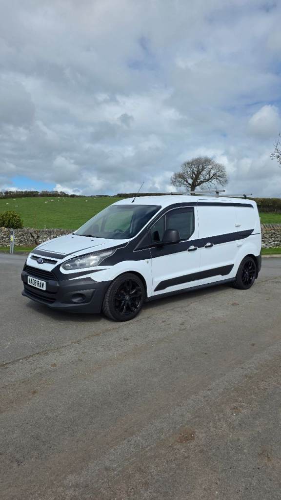 TRANSIT CONNECT VALETING VAN BUSINESS