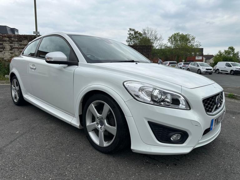 2013 Volvo C30 2.0 R-Design Lux Sports Coupe 3dr Petrol Manual Euro 5 (145 ps) Coupe Petrol Manual