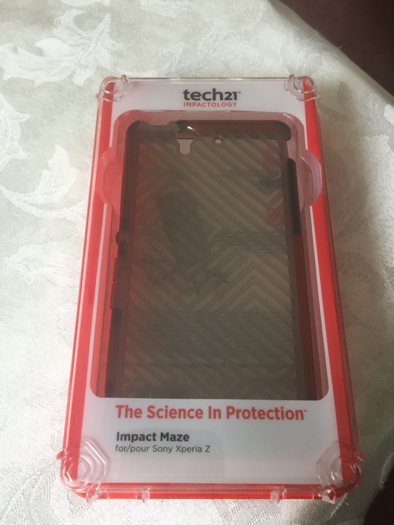Tech 21 Phone Case - UNUSED In Packaging 