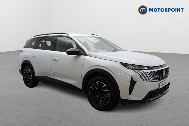 2025 Peugeot 5008 1.2 Hybrid 136 Allure 5dr e-DSC6 HATCHBACK PETROL Automatic