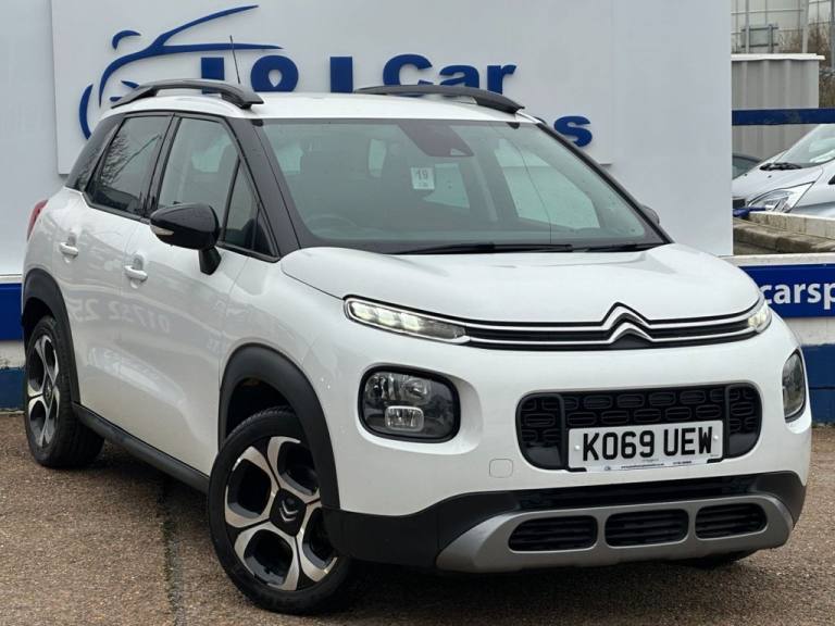 2020 Citroen C3 Aircross 1.2 PureTech Flair SUV 5dr Petrol Manual 6 Spd Euro 6 (s/s) (110 ps) MPV...