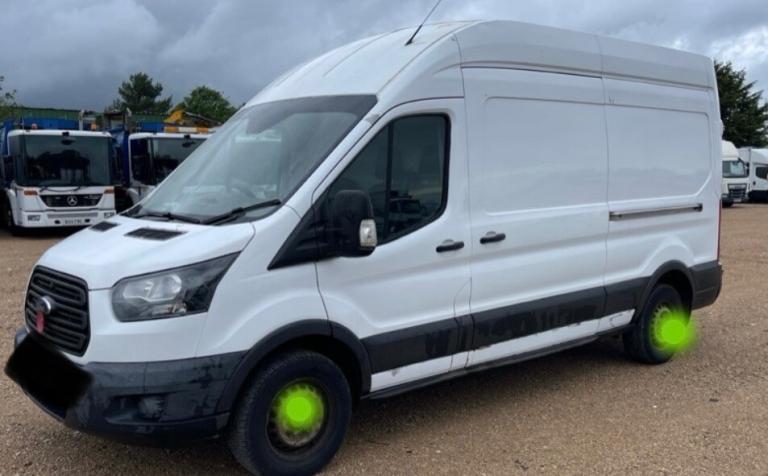 2017 Ford Transit 2.0 TDCi 130ps H3 Van PANEL VAN Diesel Manual