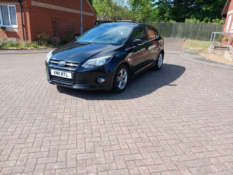 Ford, FOCUS, Hatchback, 2011, Manual, 1560 (cc), 5 doors