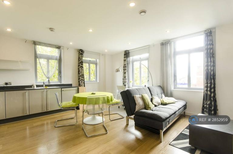 1 bedroom flat in Caspian Apartments, London, E14 (1 bed) (#2852959)