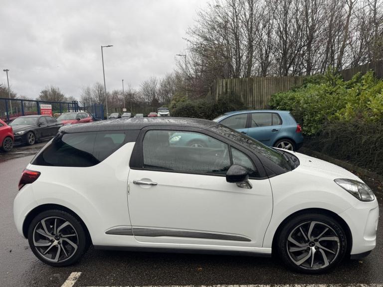 DS AUTOMOBILES DS 3 1.2 PureTech DStyle Nav 2016