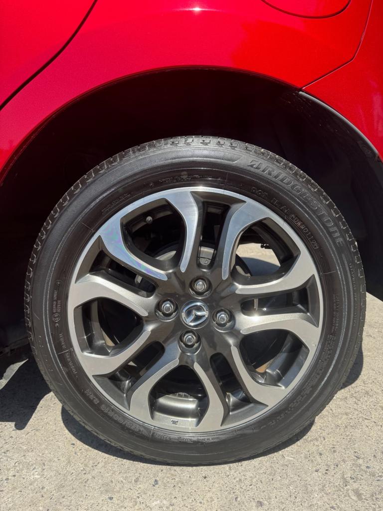 2025 Mazda Demio MAZDA 2 1.5 SKYACTIVE TECHNOLOGY DEMIO Hatchback DIESEL Automatic