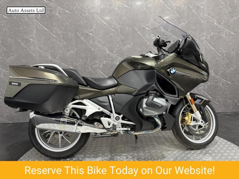 2021 BMW R1250 R 1250 RT LE (21MY) Tourer PETROL Manual