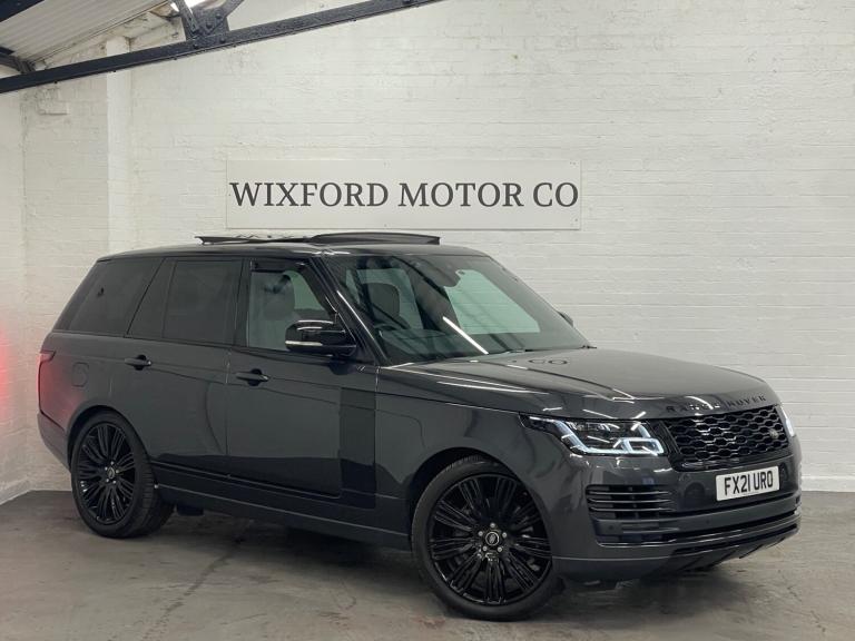 2021 Land Rover Range Rover 3.0 D300 Westminster Black 4dr Auto ESTATE Diesel Automatic