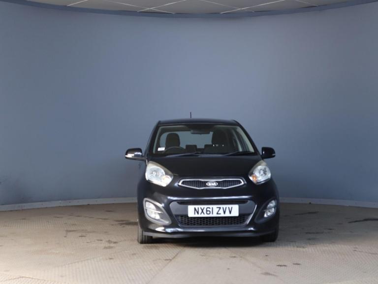 2011 Kia Picanto 1.0 2 5dr HATCHBACK PETROL Manual
