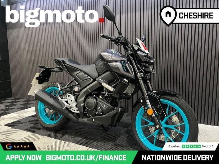2025 25 YAMAHA MT-125 FINANCE SPECIALISTS APPLY NOW