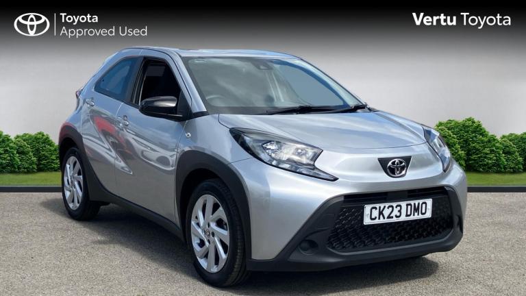 2023 Toyota Aygo X 1.0 VVT-i Pure 5dr Petrol Hatchback Hatchback Petrol Manual