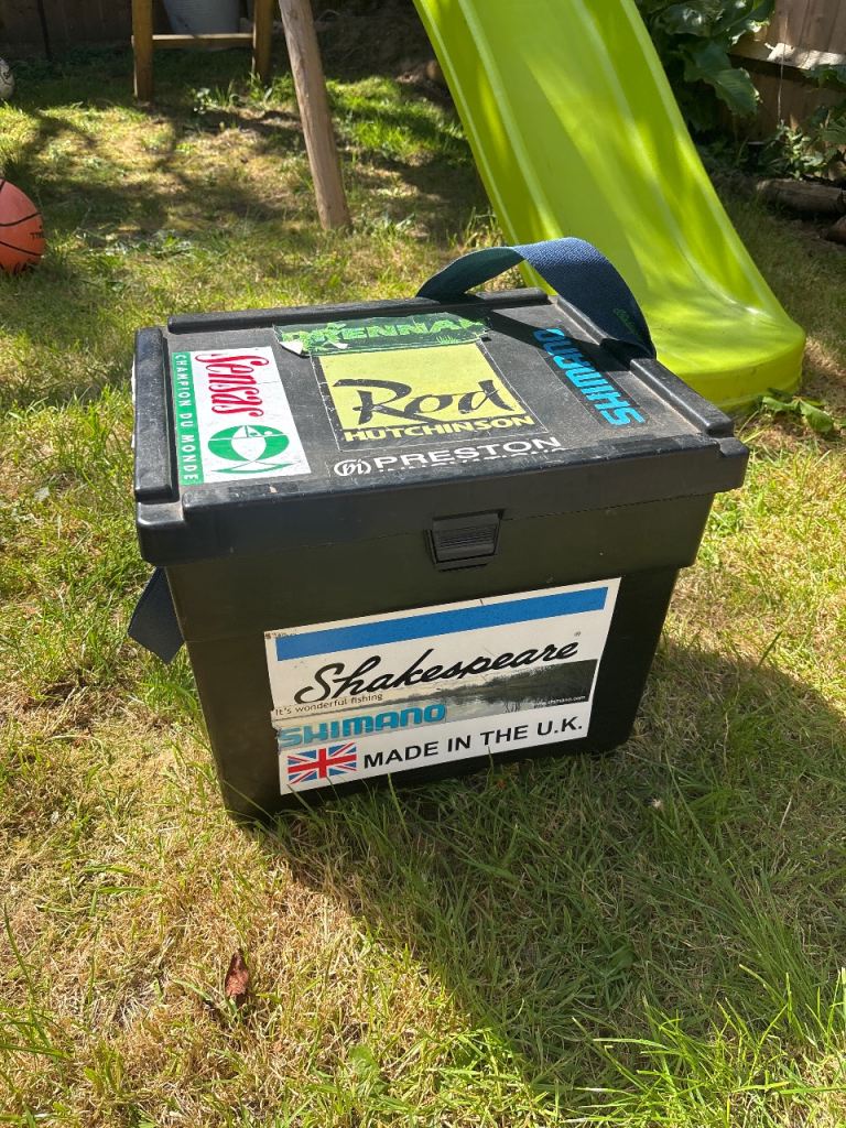 Tackle box