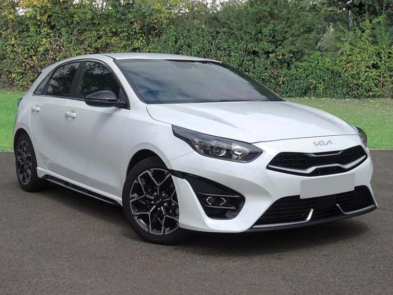  Kia Ceed 1.5 T-GDi DCT GT-LINE Petrol Automatic