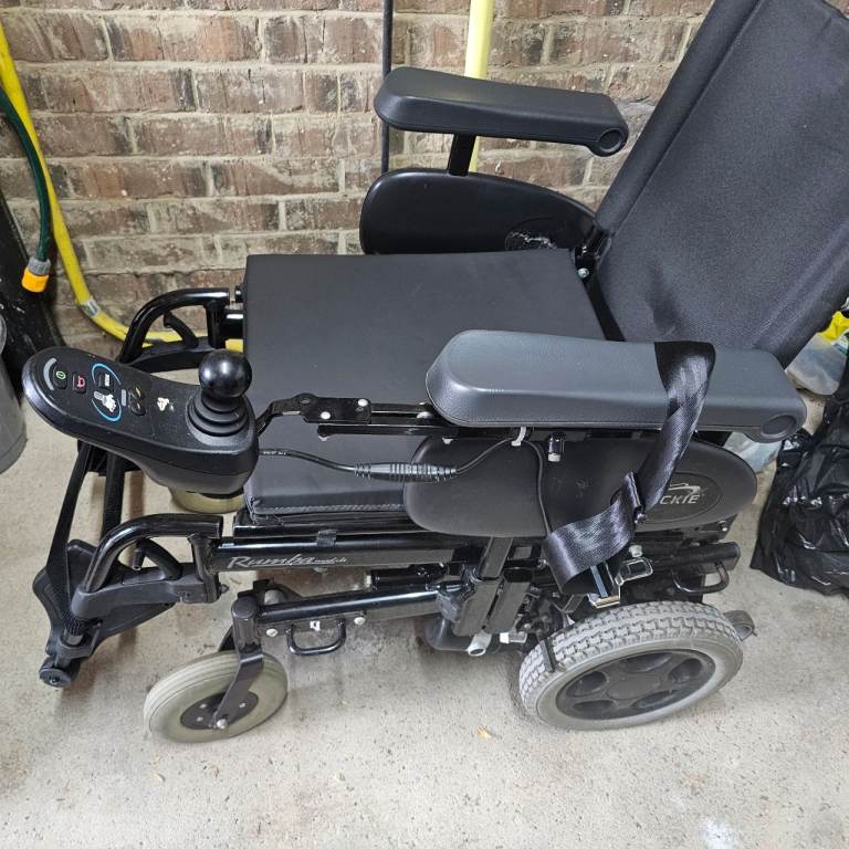 Rumba Electric Wheelchair 