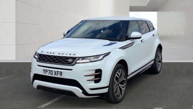 2020 Land Rover Range Rover Evoque 2.0 D180 R-Dynamic S 5dr Auto ESTATE DIESEL Automatic