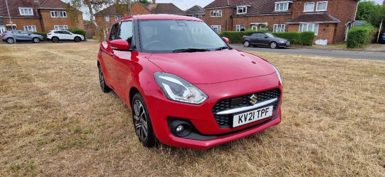 Suzuki, SWIFT, Hatchback, 2021, Manual, 1197 (cc), 5 doors
