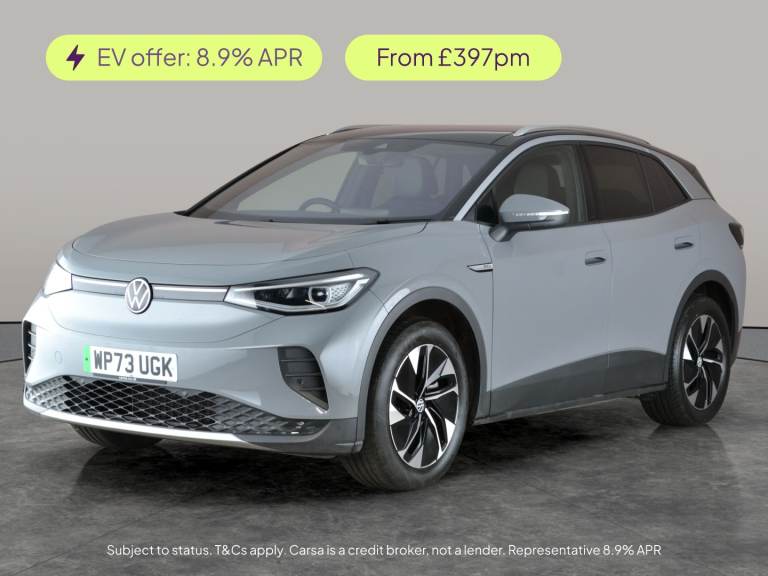 2023 Volkswagen ID.4 128kW Style Ed Pro 77kWh 5dr Auto [125kW Ch] ESTATE ELECTRIC Automatic