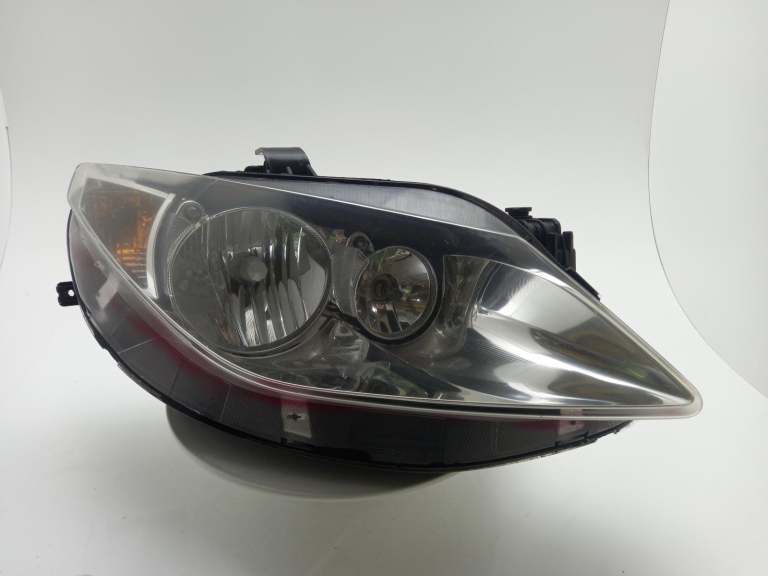 Seat Ibiza Headlamp Headlight O/S 2010-2017 5 Door Hatchback Rh