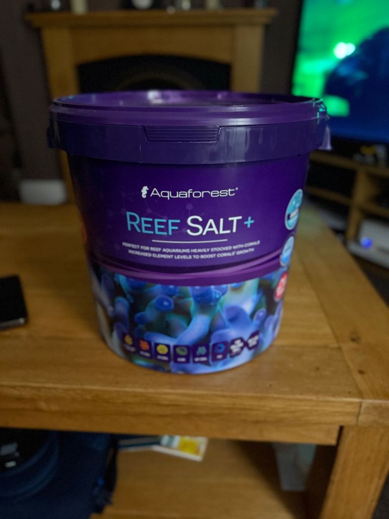 Marine salt