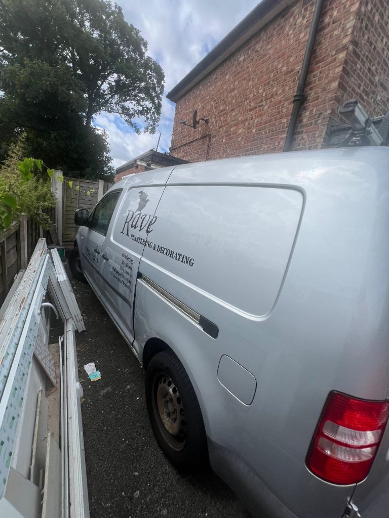 Volkswagen, CADDY MAXI, Panel Van, 2011, Manual, 1598 (cc)