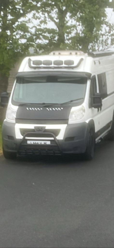 Peugeot, BOXER, Panel Van, 2014, Manual, 2198 (cc)