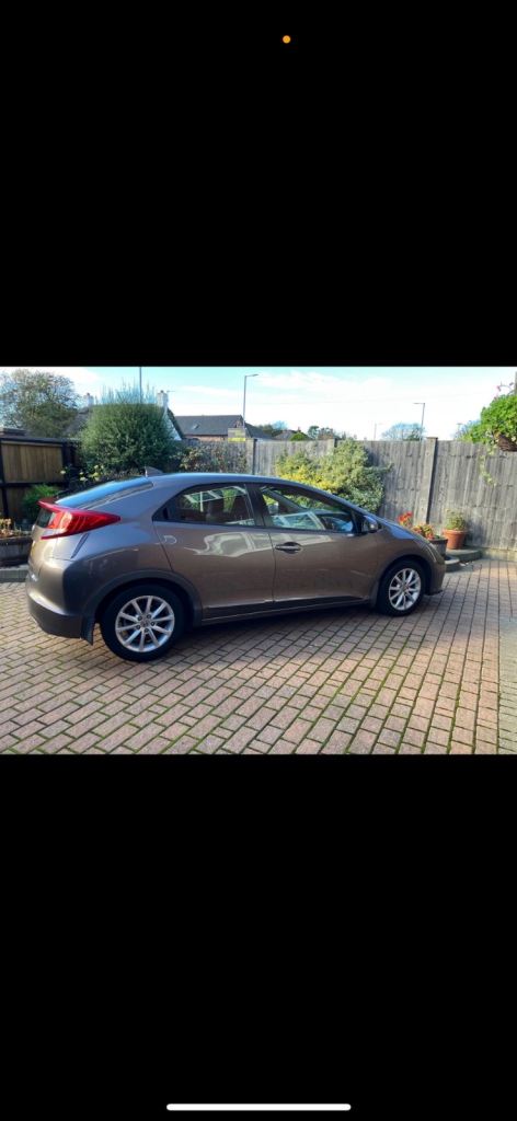 Honda, CIVIC, Hatchback, 2013, Other, 1798 (cc), 5 doors