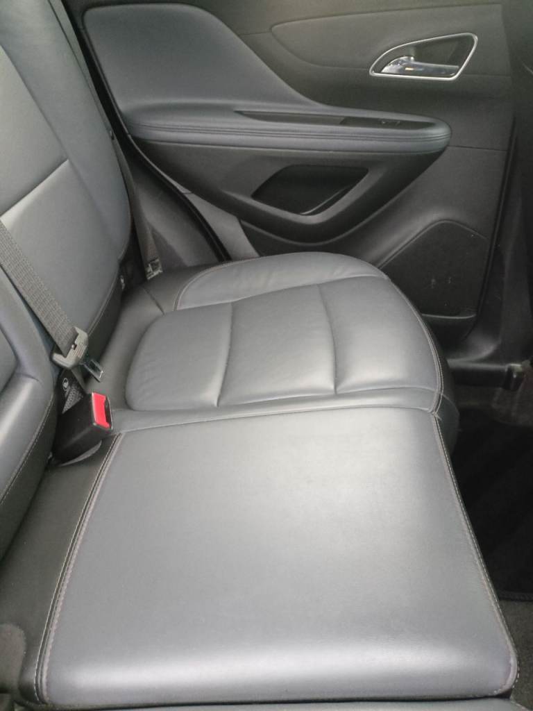 Diesel Vauxhall, MOKKA SE, Hatchback, 2016, Manual, 1598 (cc), 5 doors