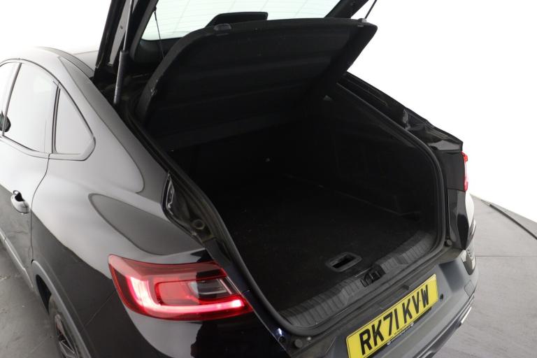 2021 Renault Arkana 1.3 Mild hybrid 140 R.S. Line 5dr EDC Estate Petrol Automatic