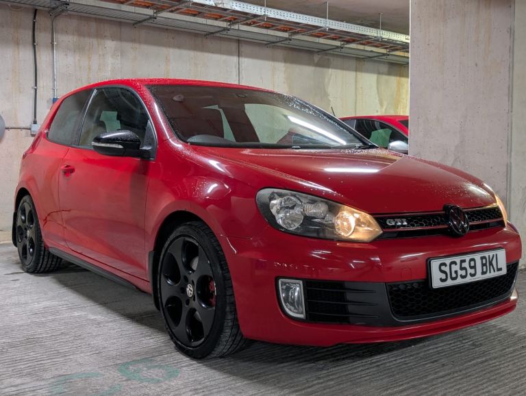 Volkswagen, GOLF, Hatchback, 2009, Manual, 1984 (cc), 3 doors
