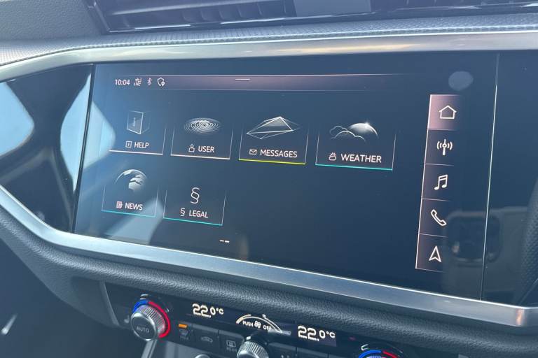 2019 Audi Q3 35 TDI S Line 5dr S Tronic ESTATE DIESEL Automatic