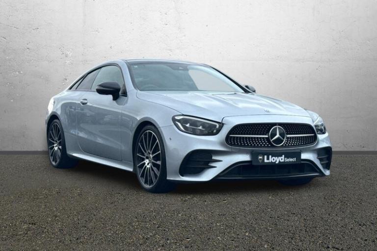 MERCEDES-BENZ E CLASS E300 AMG Line Night Ed Premium Plus 2dr 9G-Tronic