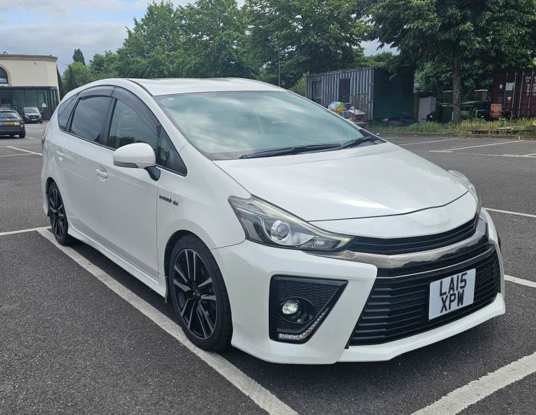 2015 Toyota Prius+ (Alpha) GS Hybrid 7 Seater