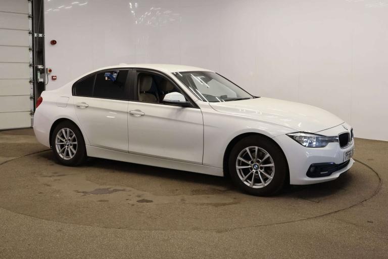2016 BMW 3 Series 320d EfficientDynamics Plus 4dr SALOON DIESEL Manual