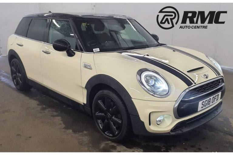 2018 MINI Clubman 2.0 Cooper S Estate 6dr Petrol Manual Euro 6 (s/s) (192 ps) Estate Petrol Manual