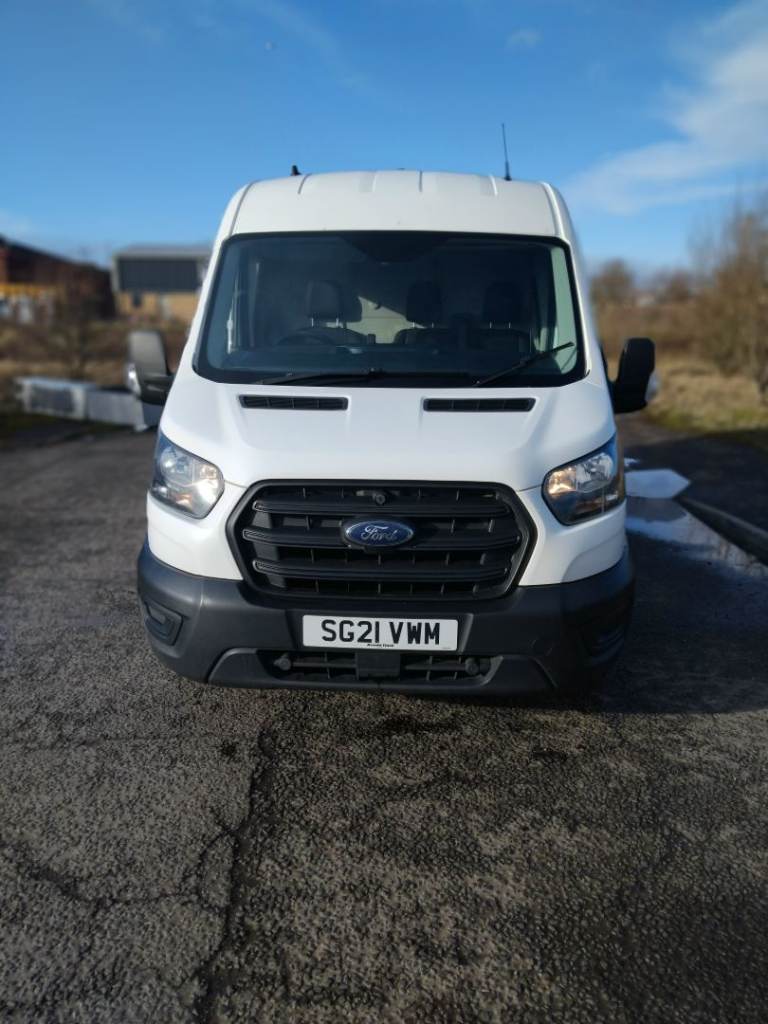 Ford, TRANSIT, Panel Van, 2021, Manual, 1996 (cc)