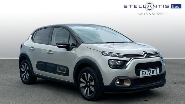 2022 Citroen C3 1.2 PureTech C-Series Edition Hatchback 5dr Petrol Manual Euro 6 (s/s) (83  Hatch...