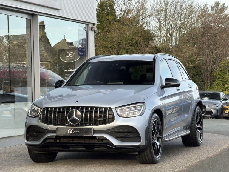2022 Mercedes-Benz GLC 3.0 GLC43 V6 AMG (Premium) SUV 5dr Petrol G-Tronic+ 4MATIC Euro 6 (s/s) (3...