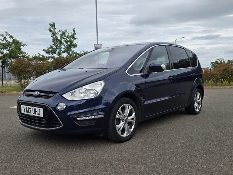 Ford, S-MAX, MPV, 2012, Manual, 1997 (cc), 5 doors