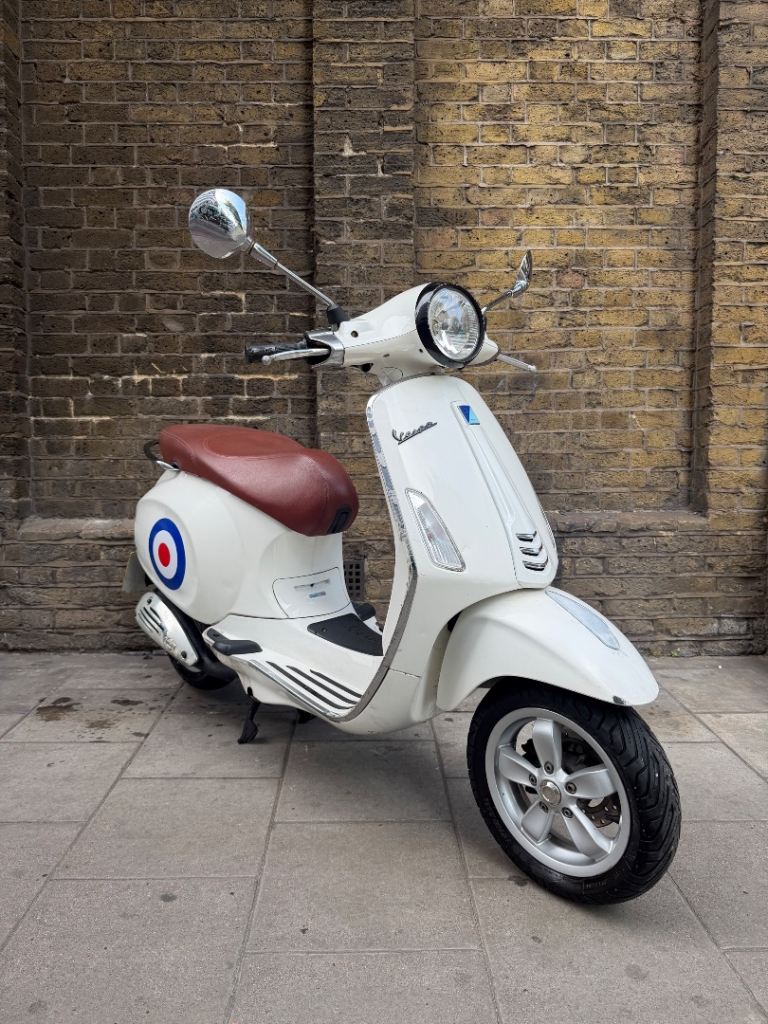 Piaggio, VESPA, 2014, 49 (cc)