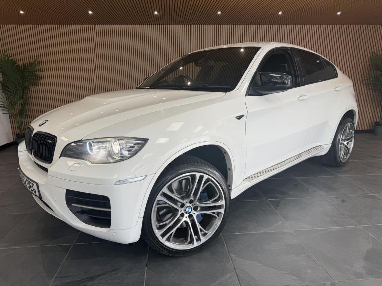 BMW X6 3.0 X6 M50d 2012