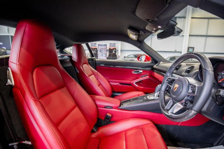 2024 Porsche Cayman 2.0 Style Edition 2dr PDK COUPE PETROL Automatic