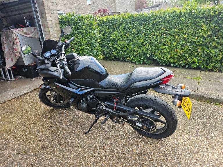 Yamaha, XJ, 2011, 600 (cc)