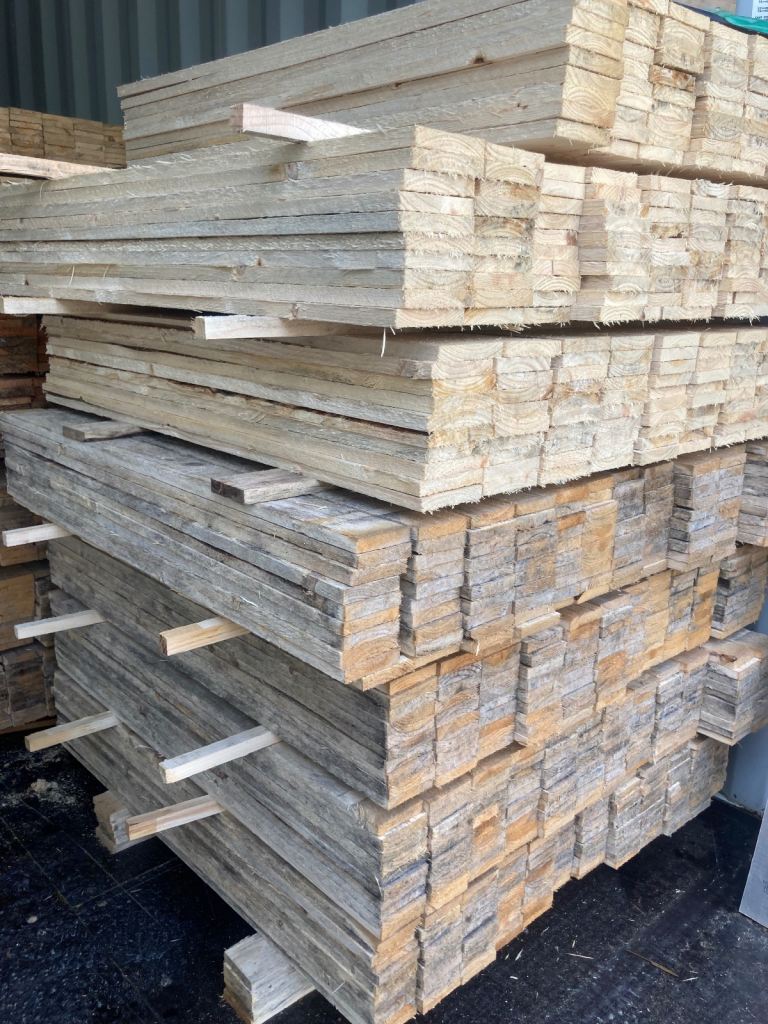 Budget Wood DIY boards