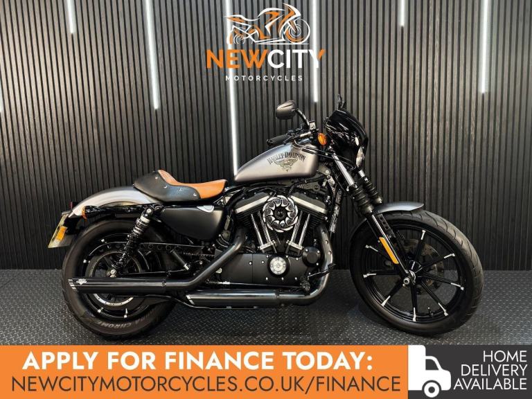 2017 Harley-Davidson Sportster 883 XL883N Iron 883 Euro 4