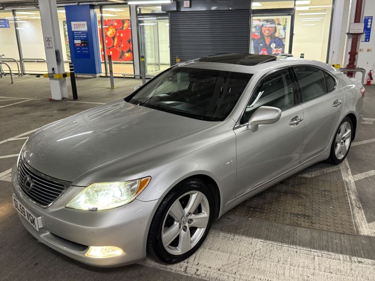 2009 Lexus LS460L