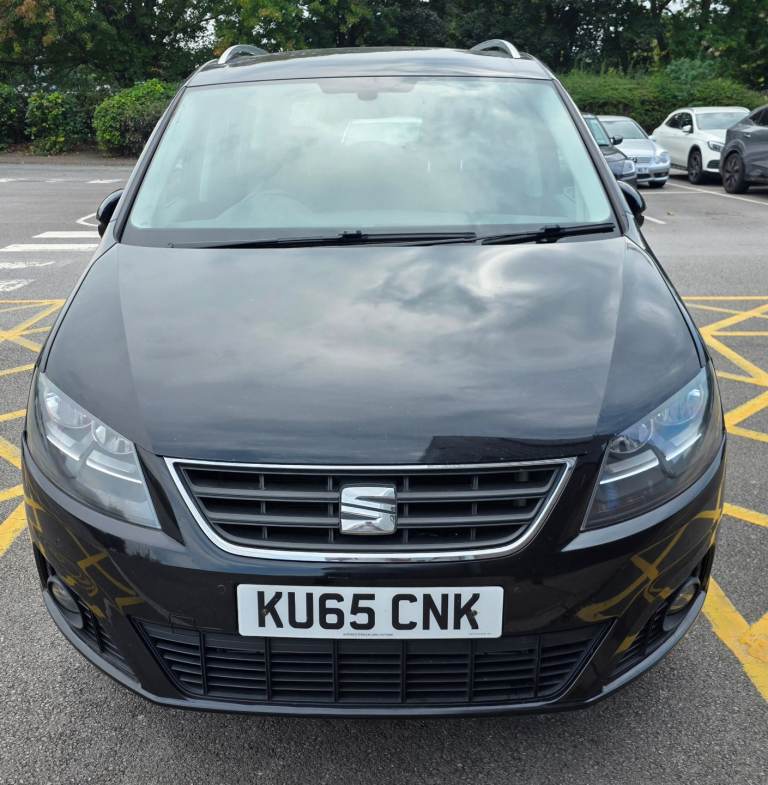 Seat, ALHAMBRA, MPV, 2015, Semi-Auto, 1968 (cc), 5 doors