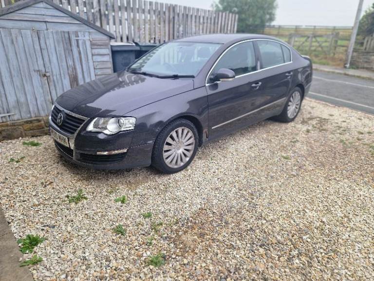 Volkswagen, PASSAT, Saloon, 2010, Manual, 1968 (cc), 4 doors