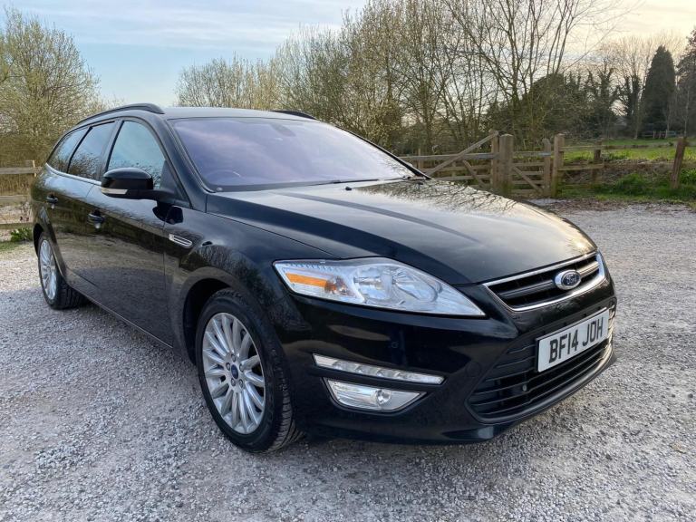 2014 Ford Mondeo 2.0 TDCi 140 Zetec Business Edition 5dr Powershift ESTATE DIESE
