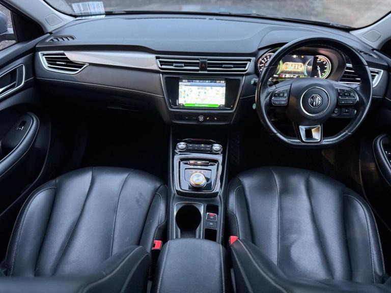 2022 MG MG5 61.1kWh Exclusive Long Range Auto 5dr ESTATE Electric Automatic
