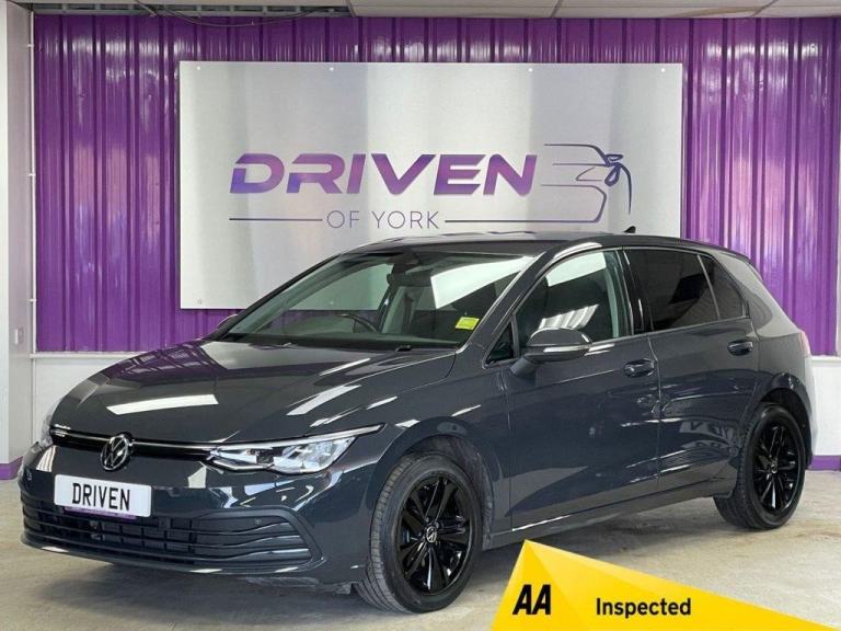 2022 Volkswagen Golf 2.0 TDI Life 5dr HATCHBACK DIESEL Manual